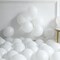 White Sand Balloon Garland Arch Kit 141PCS Neutral Sand White Latex Balloons for Boho Wedding Bridal Shower Birthday Baby Shower Party Decorations